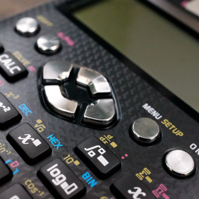 Máy tính Casio FX580VNX - Tặng 01 tập giấy Note Hàn Quốc