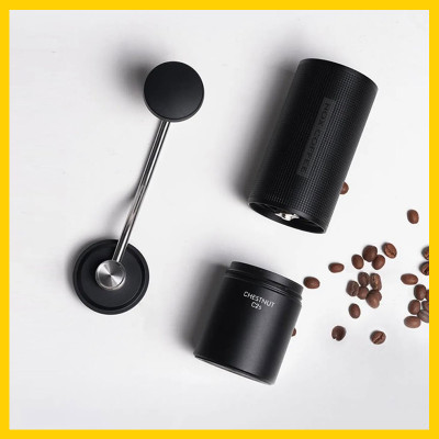 Combo chai ngâm cà phê lạnh và cối xay C2S TIMEMORE