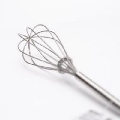 Dụng Cụ Đánh Trứng Cầm Tay Inox Tạo Bọt Mịn Làm Bánh Chuyên Dụng