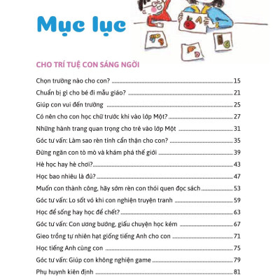 Dưỡng Trí Não Con Tinh (Tái Bản 2023)