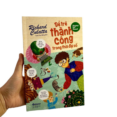 Digital for Good - Để Trẻ Thành Công Trong Thời Đại Số