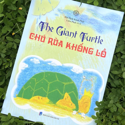 Chú Rùa Khổng Lồ