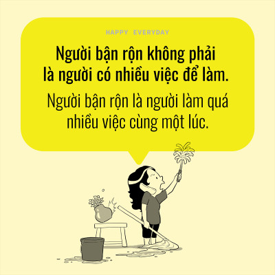 Hạnh Phúc Mỗi Ngày