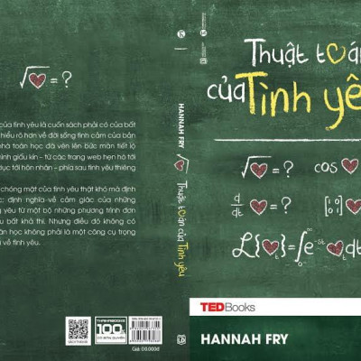 TedBooks - Thuật Toán Của Tình Yêu