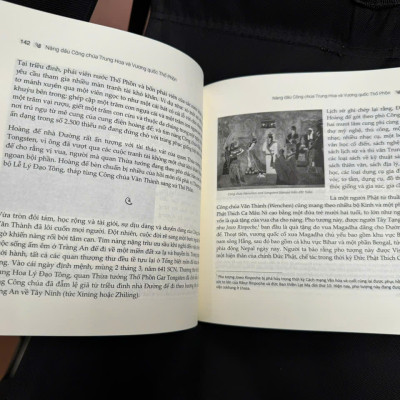 GARCHEN RINPOCHE - Lạt Ma của nhiều đời kiếp - Sue Sue (Tâm Bảo Đàn) – Thiện Trí Thức
