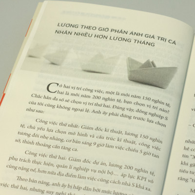 Sách: Biến Nỗ Lực Thành Vàng Ròng