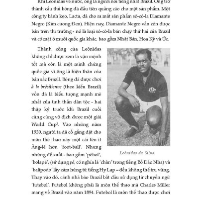 Bóng đá - Lối sống Brazil