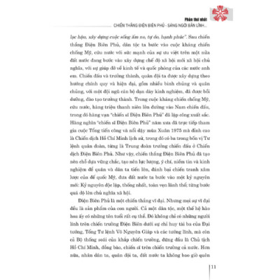 Điện Biên P.hủ - Lịch sử và ký ức (bản in 2024)