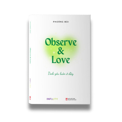 Observe & Love Tình Yêu Luôn Ở Đây
