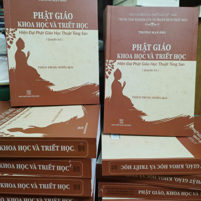 Phật Giáo - Khoa Học Và Triết Học