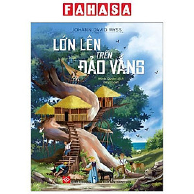 Lớn lên trên đảo vắng