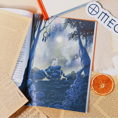 (Minh hoạ màu) UNSTOPPABLE US KHÔNG THỂ DỪNG BƯỚC - Tập 1: Loài người chinh phục thế giới như thế nào - Yuval Noah Harari – Ricard Zaplana Ruiz minh hoạ - Lily dịch – Omegaplus (Bìa mềm)