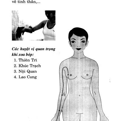 Day Ấn Xoa Bóp Trị Liệu 20 Bệnh Thường Gặp - VL