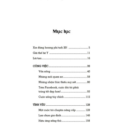 Tuổi 20 - Những Năm Tháng Quyết Định Cuộc Đời Bạn