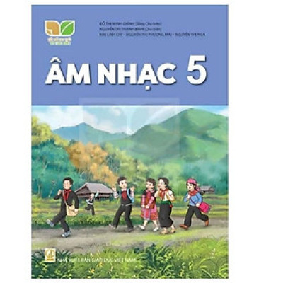 Sách Giáo Khoa - Âm Nhạc 5 - Kết Nối