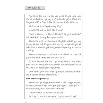 Sách- Ngưng Bắt Nạt - Cuốn Sách Thúc Đẩy Chúng Ta Cùng Nhau Hành Động (ML)