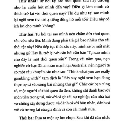Sức Mạnh Của Thói Quen - The Power Of Habit