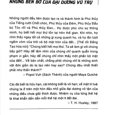  Vũ Trụ - Carl Sagan (Tái Bản 2023)