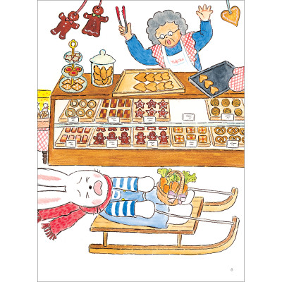 Tiệm bánh quy của bà Yukiko - Tủ sách nuôi dưỡng tâm hồn