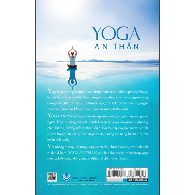 YoGa An Thần (Tái Bản)