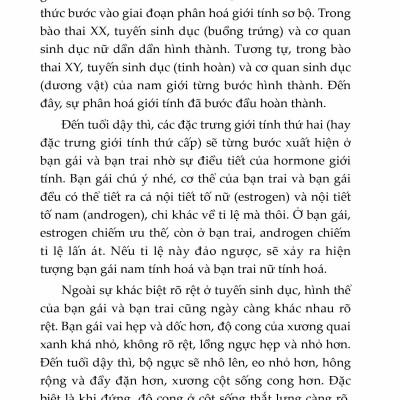 Tủ Sách Giáo Dục Giới Tính (Tập 3) - Bạn Gái - Bạn Trai