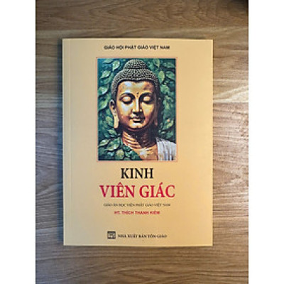Sách - Kinh Viên Giác - HT Thích Thanh Kiểm