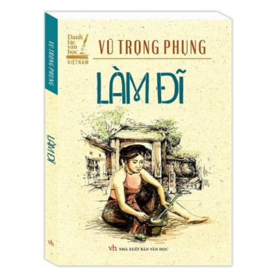 Sách - Bước đường cùng (bìa mềm) + Làm đĩ (bìa mềm)