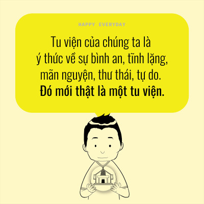 Hạnh Phúc Mỗi Ngày