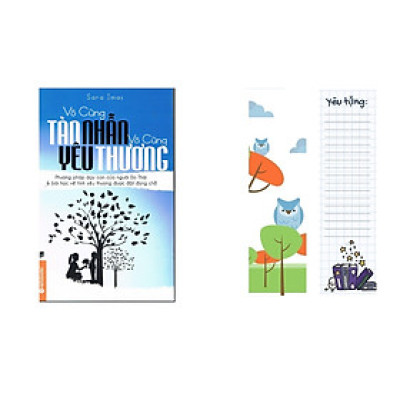 Vô Cùng Tàn Nhẫn Vô Cùng Yêu Thương - Tập 1 (Tái Bản) (Tặng kèm TickBook)