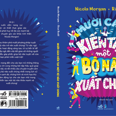 Mười Cách Kiến Tạo Một Bộ Não Xuất Chúng