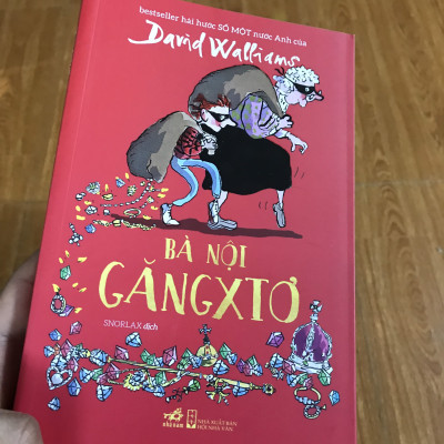 Combo Bánh Mỳ Kẹp Chuột + Nha Sỹ Yêu Quái + Bà Nội Găngxtơ (tặng kèm bookmark)