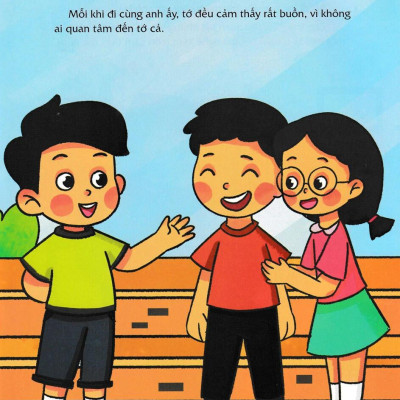 Sách Giáo Dục Giới Tính Và Nhân Cách Dành Cho Bé Trai - Tớ Tự Lập Và Tự Tin Trong Cuộc Sống