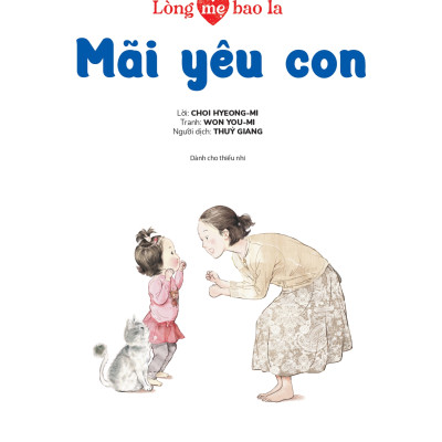 Bộ Sách Lòng Mẹ Bao La