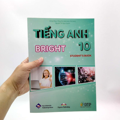 Tiếng Anh 10 Bright - Student