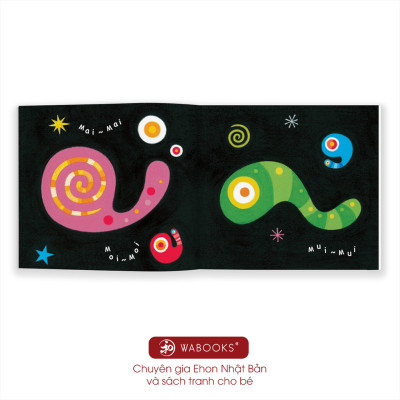 Combo Sách Ehon 9 Cuốn - Moi Moi, Buồn Ngủ, Cảm Ơn Con