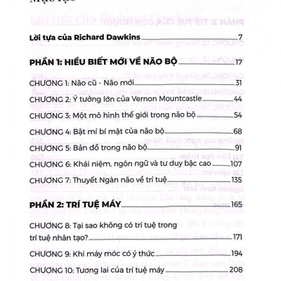1000 Bộ Não - Lý Thuyết Mới Về Trí Tuệ Con Người