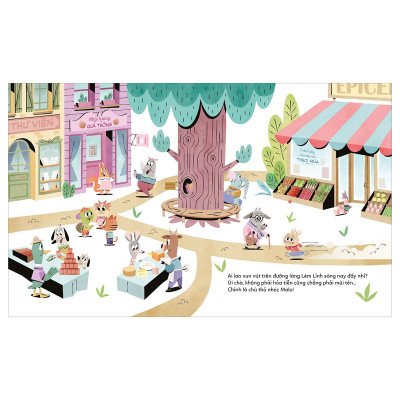 Bộ sách Chuyện Ở Làng Lém Lỉnh