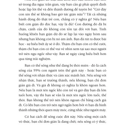 Sách OSHO Trưởng Thành - Maturity