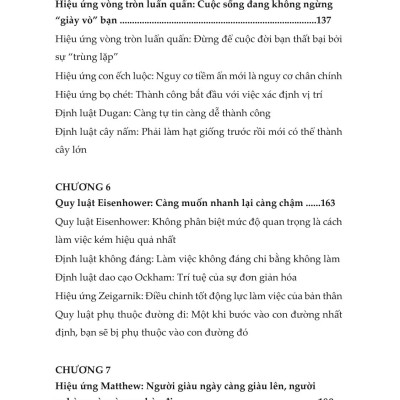 Định Luật Murphy - Mọi Bí Mật Tâm Lý Thao Túng Cuộc Đời Bạn