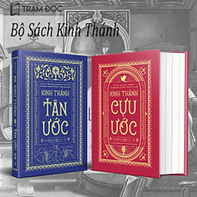 Bộ Sách Kinh Thánh : Tân Ước + Cựu Ước