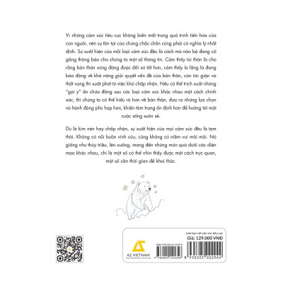 Làm Bạn Với Cảm Xúc Tiêu Cực - Bản Quyền