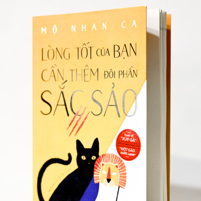 Lòng tốt của bạn cần thêm đôi phần sắc sảo (Tập 1)