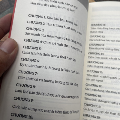 SỨC MẠNH TIỀM THỨC – Joseph Murphy – Nguyên Nguyên dịch – Bizbooks – NXB Hồng Đức (Bìa mềm)