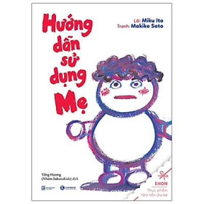 Hướng Dẫn Sử Dụng Mẹ - Ehon