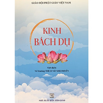 Kinh Bách Dụ ( Thích Nữ Như Huyền )