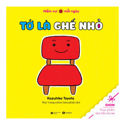 Sách - Bộ Niềm vui mỗi ngày (7 cuốn) - Thái Hà Books