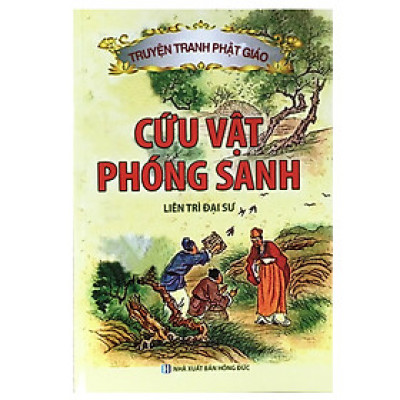 Truyện Tranh Phật Giáo Cứu Vật Phóng Sanh
