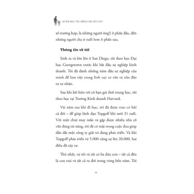 42 Bài Học Tài Chính Cha Gửi Con