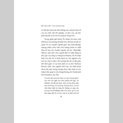 Nắm Bắt Xu Thế - Chọn Nghề Phù Hợp