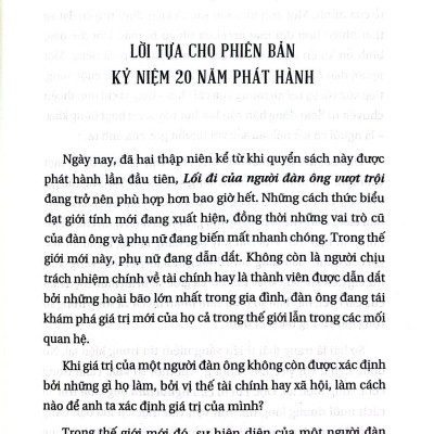 The Way Of The Superior Man - Lối Đi Của Người Đàn Ông Vượt Trội